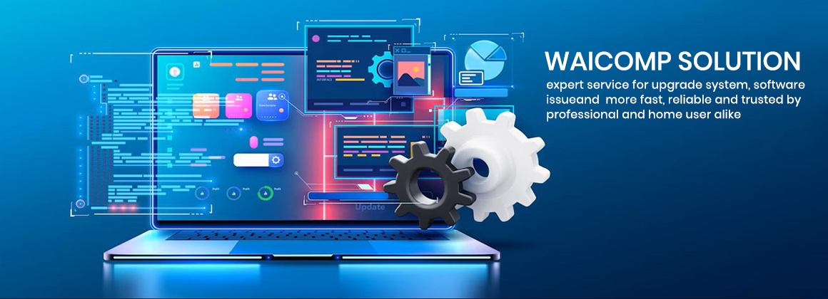 Tech Illustration