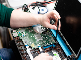 Laptop Repair