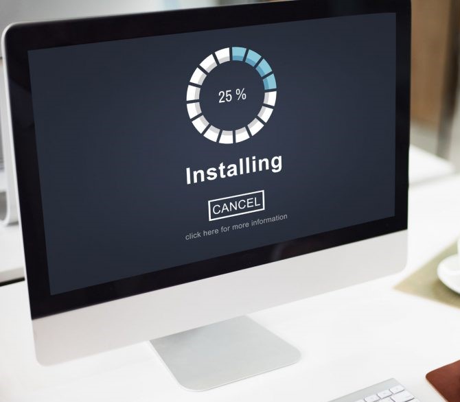 Software Install